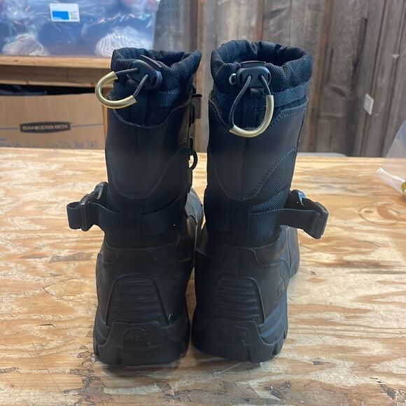 Sorel Mens hiking and snow boots - Picture 8 of 12